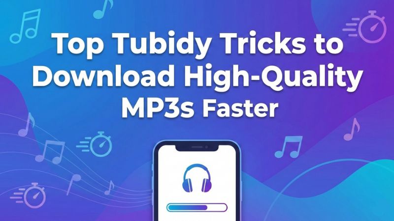 Tubidy MP3 Downloader