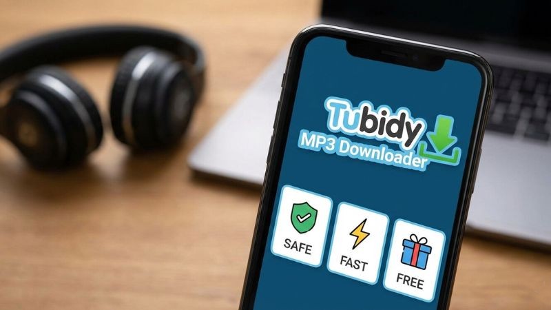 Tubidy MP3 Downloader