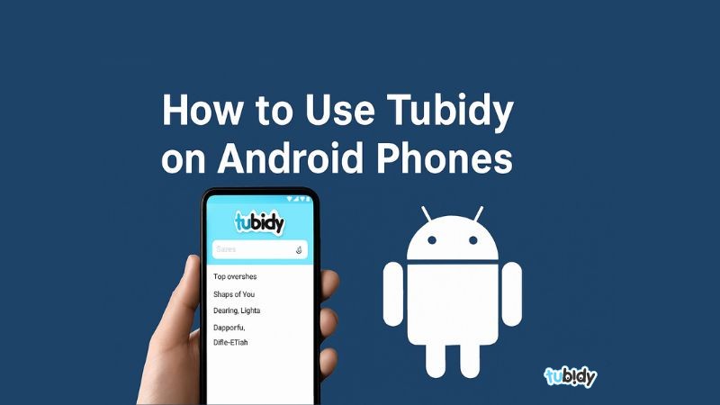Tubidy MP3 Downloader